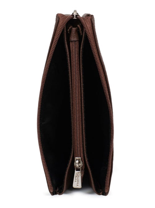 Portemonnaie  Cuir CONFORT - Kiabi