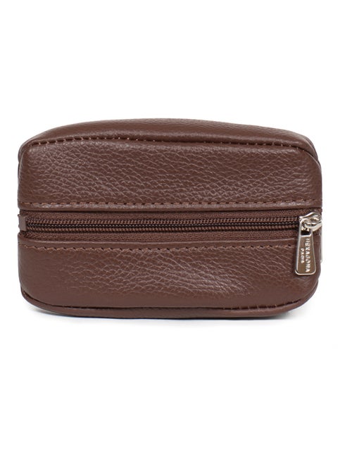 Portemonnaie  Cuir CONFORT - Kiabi