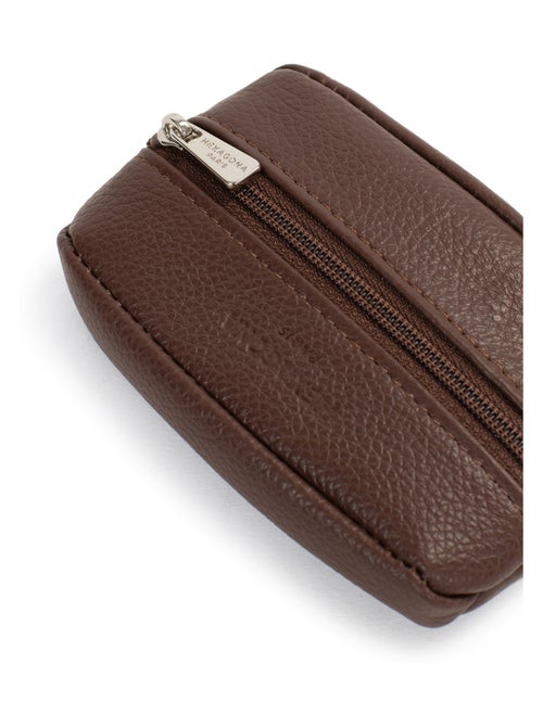 Portemonnaie  Cuir CONFORT - Kiabi