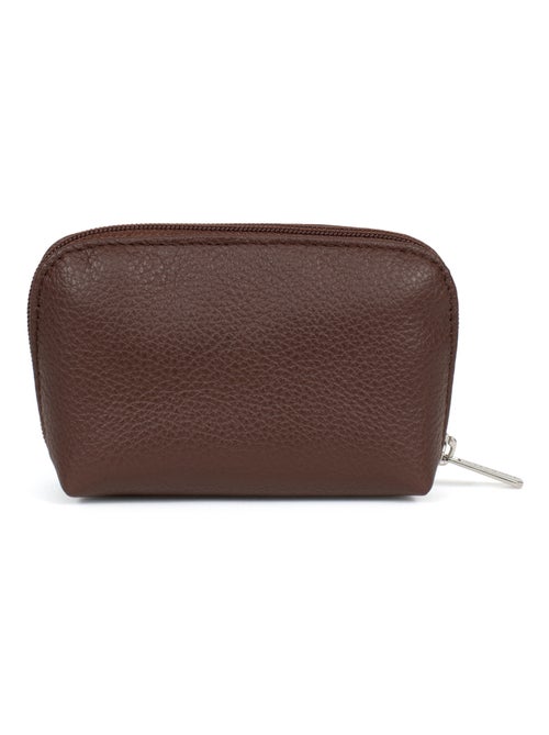 Portemonnaie  Cuir CONFORT - Kiabi