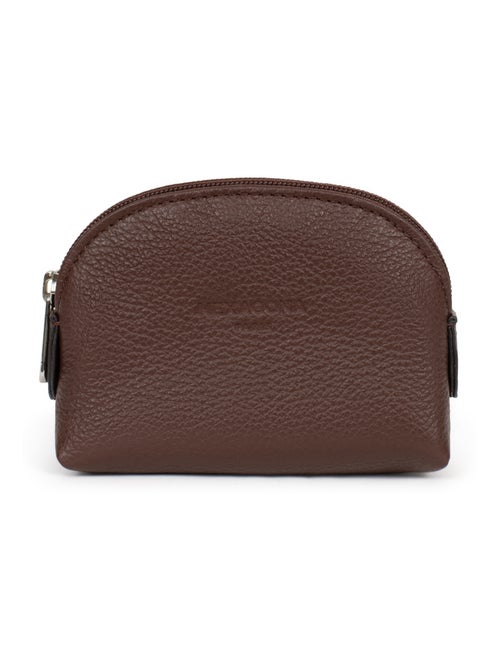 Portemonnaie  Cuir CONFORT - Kiabi