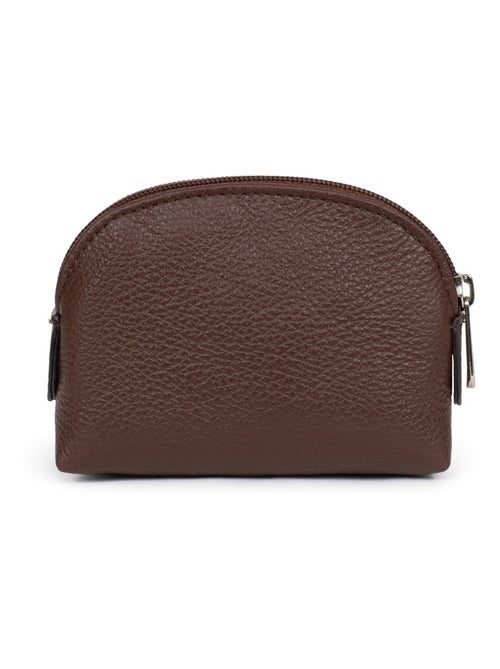 Portemonnaie  Cuir CONFORT - Kiabi