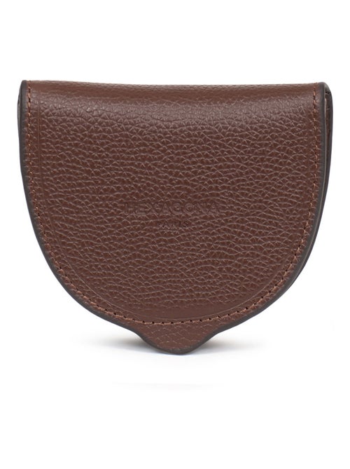 Portemonnaie  Cuir CONFORT - Kiabi