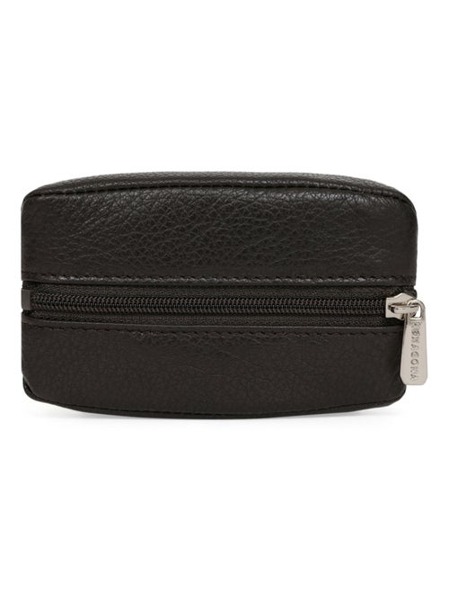 Portemonnaie  Cuir CONFORT - Kiabi