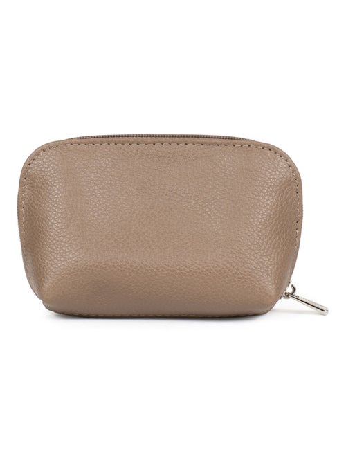 Portemonnaie  Cuir CONFORT - Kiabi
