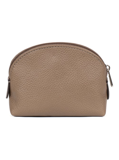 Portemonnaie  Cuir CONFORT - Kiabi