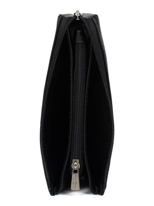 Portemonnaie  Cuir CONFORT - Kiabi