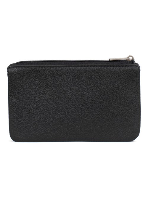 Portemonnaie  Cuir CONFORT - Kiabi