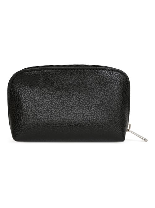 Portemonnaie  Cuir CONFORT - Kiabi