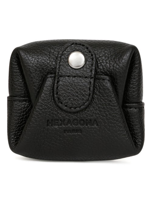 Portemonnaie  Cuir CONFORT - Kiabi