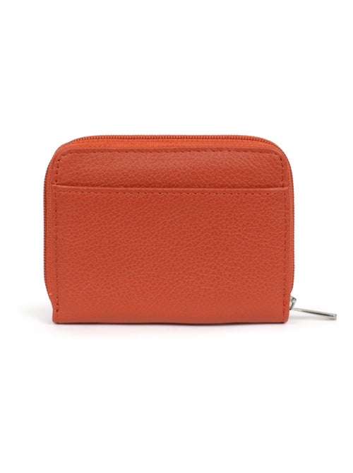 Portemonnaie  Cuir CONFORT - Kiabi