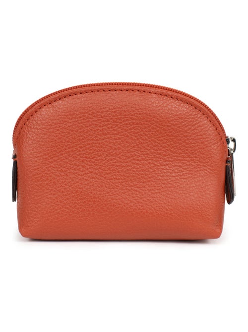 Portemonnaie  Cuir CONFORT - Kiabi