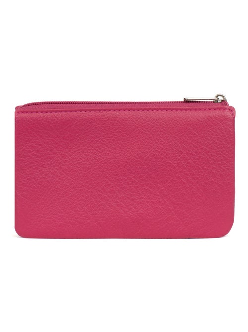 Portemonnaie  Cuir CONFORT - Kiabi