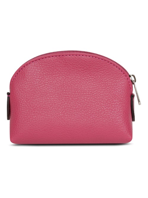 Portemonnaie  Cuir CONFORT - Kiabi