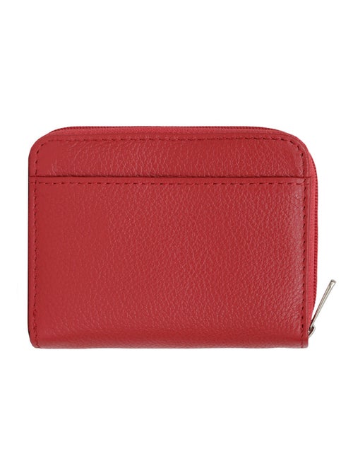 Portemonnaie  Cuir CONFORT - Kiabi