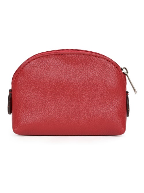 Portemonnaie  Cuir CONFORT - Kiabi