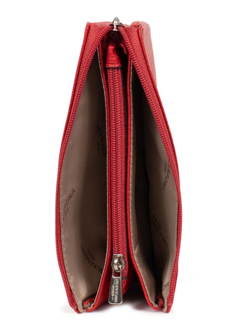 Portemonnaie  Cuir CONFORT - Kiabi