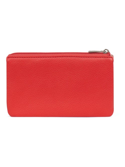 Portemonnaie  Cuir CONFORT - Kiabi