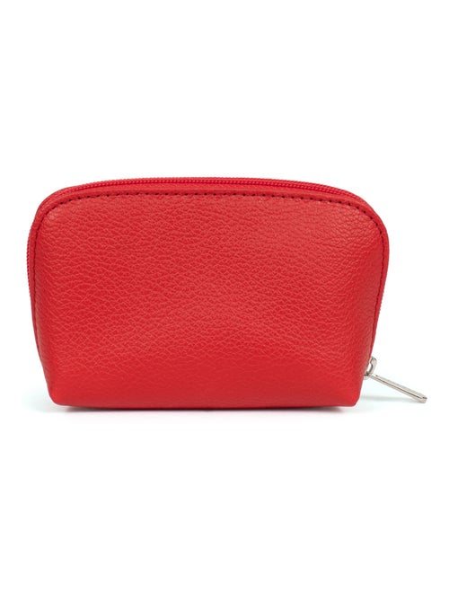 Portemonnaie  Cuir CONFORT - Kiabi
