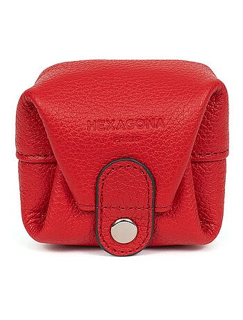 Portemonnaie Cuir CONFORT