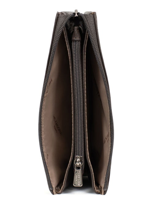 Portemonnaie  Cuir CONFORT - Kiabi