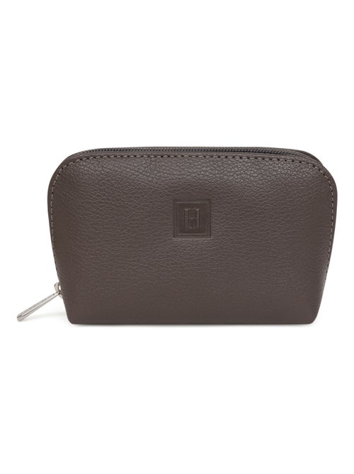 Portemonnaie  Cuir CONFORT - Kiabi