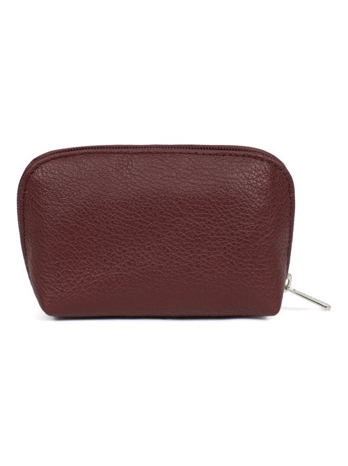 Portemonnaie  Cuir CONFORT - Kiabi