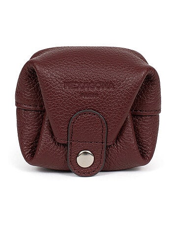 Portemonnaie Cuir CONFORT
