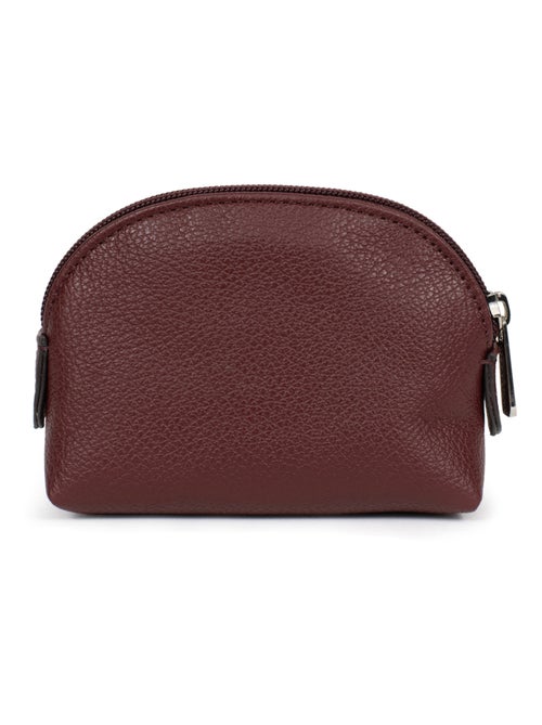 Portemonnaie  Cuir CONFORT - Kiabi