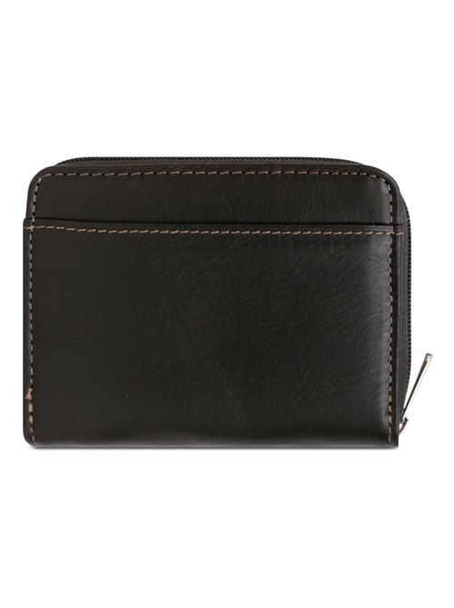 Portemonnaie  Cuir FÉLIN - Kiabi