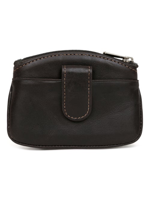 Portemonnaie  Cuir FÉLIN - Kiabi