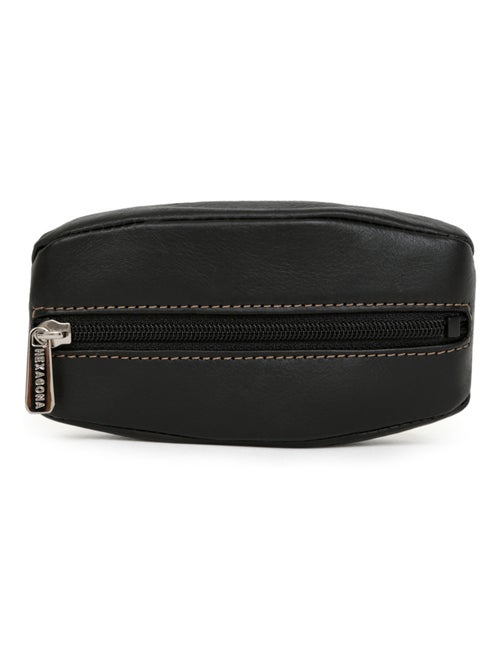 Portemonnaie  Cuir FÉLIN - Kiabi