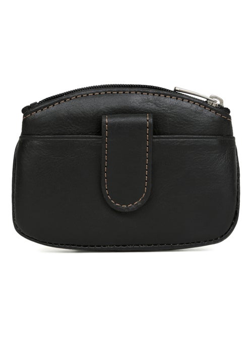 Portemonnaie  Cuir FÉLIN - Kiabi