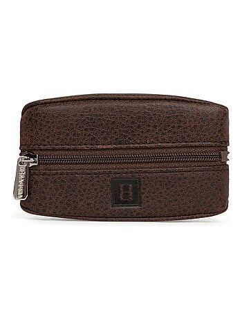 Portemonnaie cuir instinct hexagona