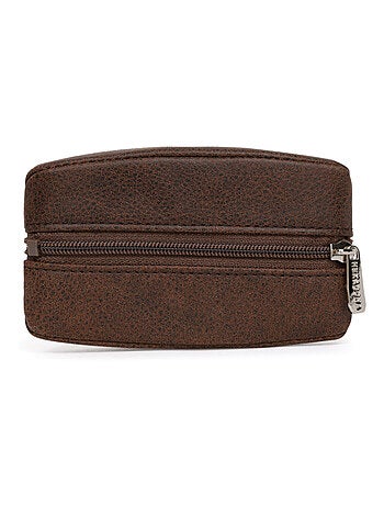 Portemonnaie cuir instinct hexagona