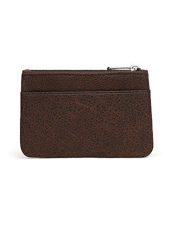 Portemonnaie cuir instinct hexagona