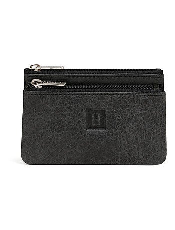 Portemonnaie cuir instinct hexagona