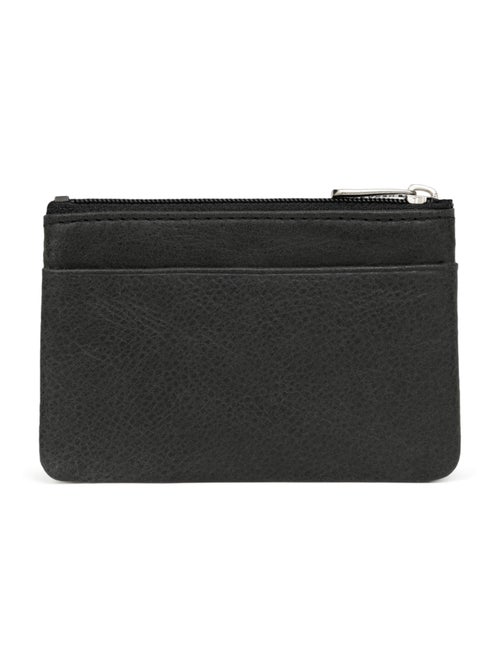 Portemonnaie  cuir instinct hexagona - Kiabi