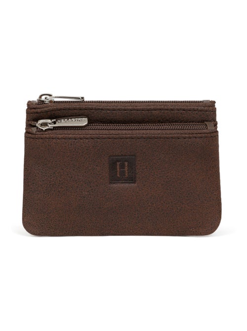 Portemonnaie  Cuir INSTINCT - Kiabi