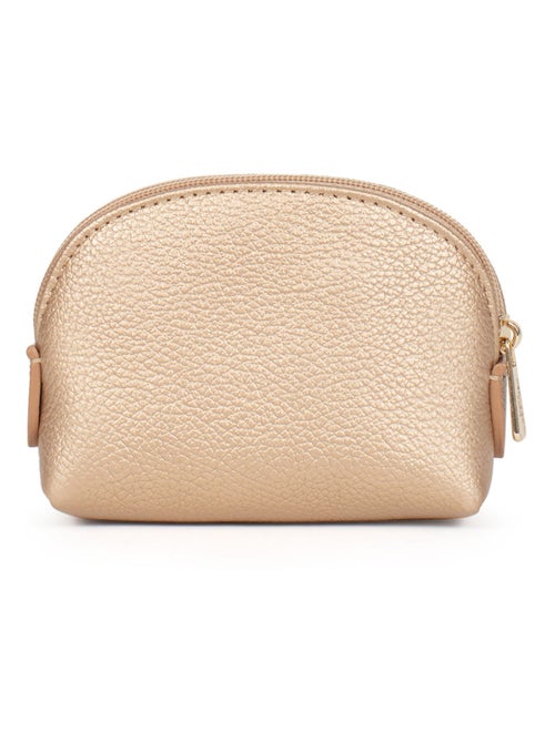 Portemonnaie  Cuir LUNA - Kiabi