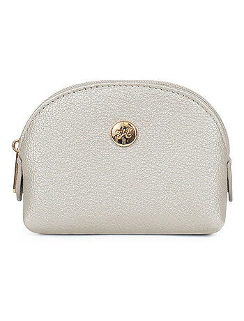 Portemonnaie cuir luna hexagona