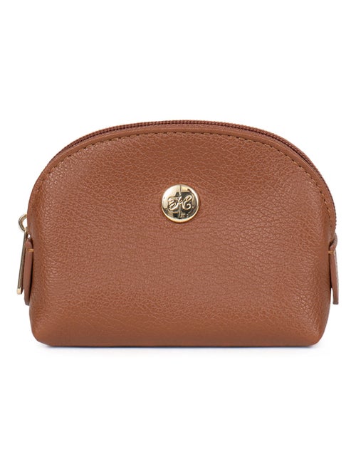 Portemonnaie  Cuir LUNA - Kiabi