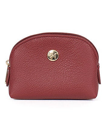 Portemonnaie Cuir LUNA