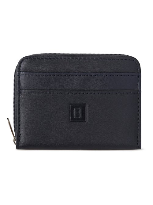 Portemonnaie  Cuir SOFT - Kiabi