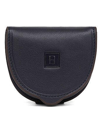 Portemonnaie cuir soft hexagona
