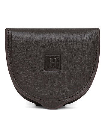 Portemonnaie cuir soft hexagona