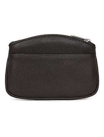 Portemonnaie cuir soft hexagona