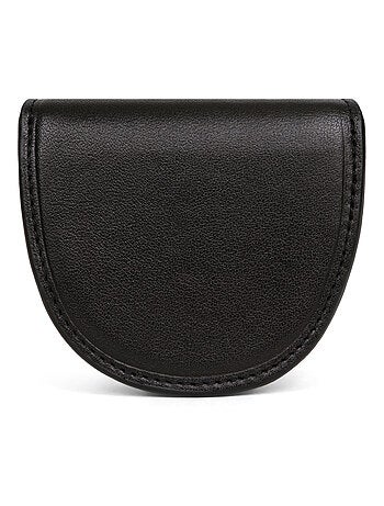 Portemonnaie cuir soft hexagona
