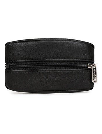 Portemonnaie cuir soft hexagona