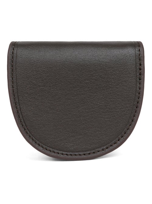 Portemonnaie  Cuir SOFT - Kiabi